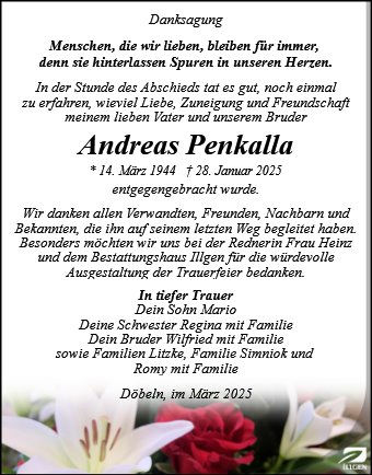 Andreas Penkalla