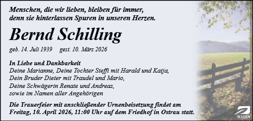 Bernd Schilling
