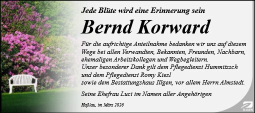 Bernd Korward