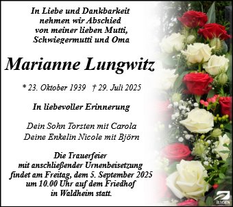 Marianne Lungwitz