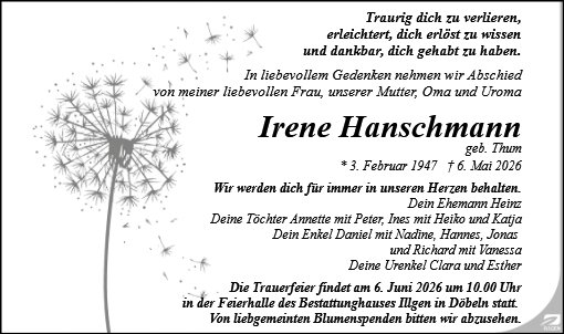 Irene Hanschmann