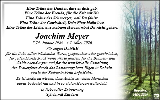Joachim Meyer