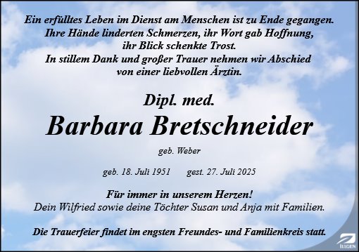 Barbara Bretschneider