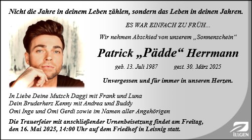 Patrick Herrmann