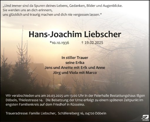 Hans-Joachim Liebscher