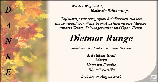Dietmar Runge