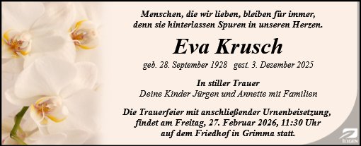 Eva Krusch