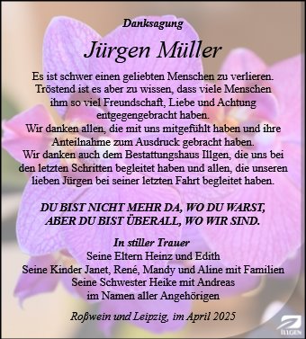 Jürgen Müller