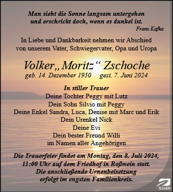 Volker Zschoche