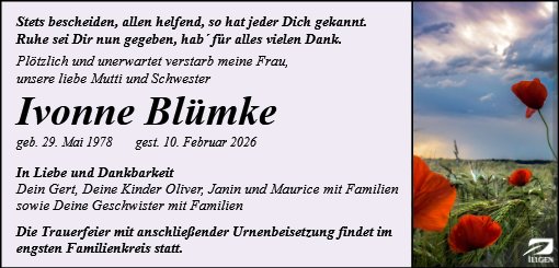 Ivonne Blümke