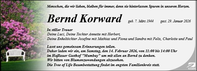 Bernd Korward