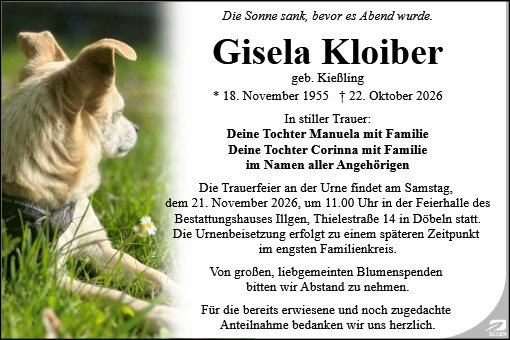 Gisela Kloiber