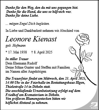 Leonore Kienast