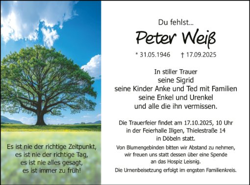 Peter Weiß