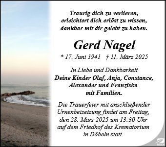 Gerd Nagel