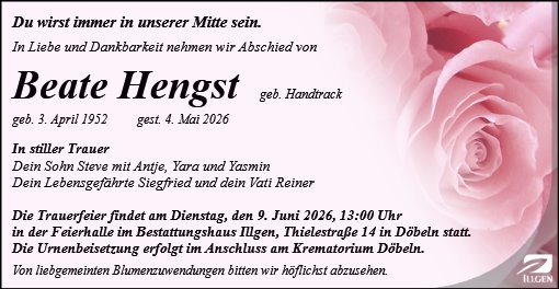 Beate Hengst