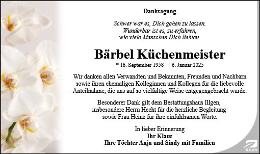 Bärbel Küchenmeister