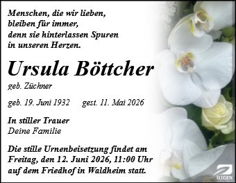 Ursula Böttcher