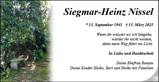 Siegmar-Heinz Nissel