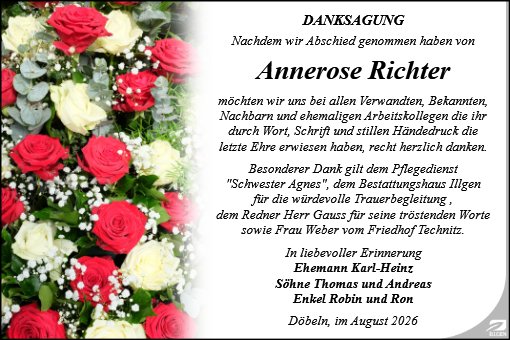 Annerose Richter
