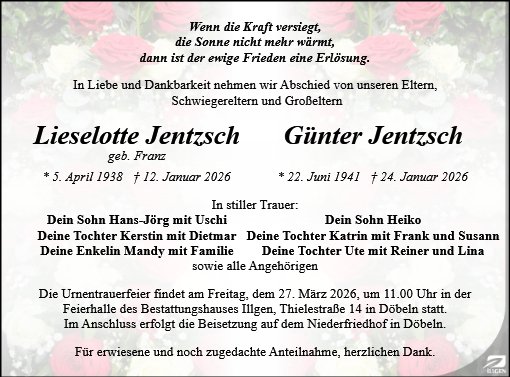 Günter Jentzsch