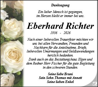 Eberhard Richter
