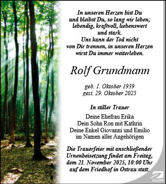 Rolf Grundmann