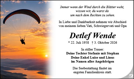 Detlef Wende