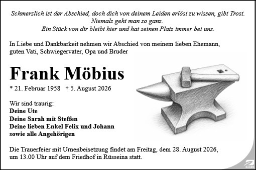 Frank Möbius