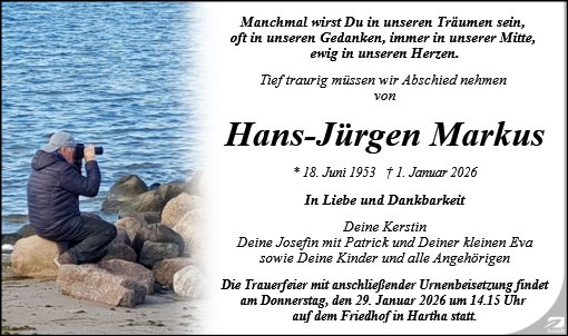 Hans-Jürgen Markus