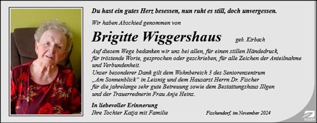 Brigitte Wiggershaus