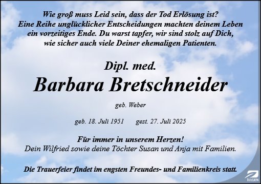 Barbara Bretschneider