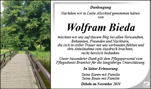 Wolfram Bieda