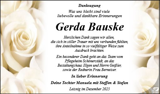 Gerda Bauske