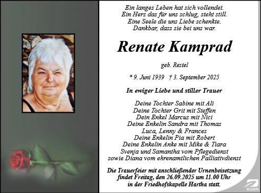 Renate Kamprad
