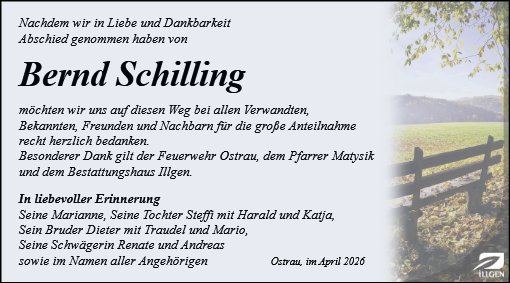 Bernd Schilling