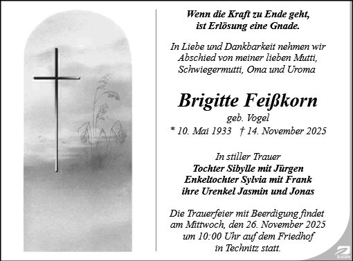 Brigitte Feißkorn
