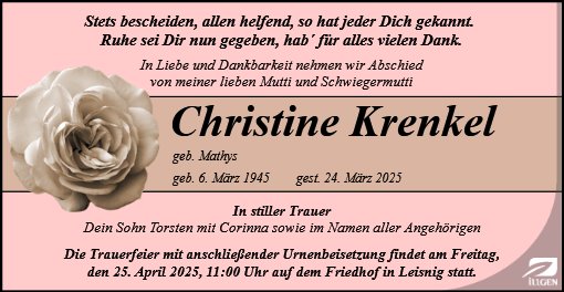 Christine Krenkel