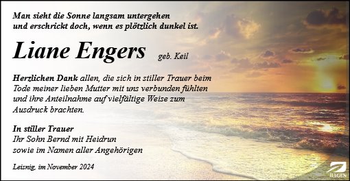 Liane Engers