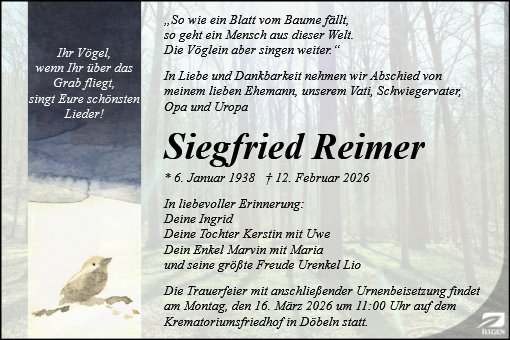 Siegfried Reimer