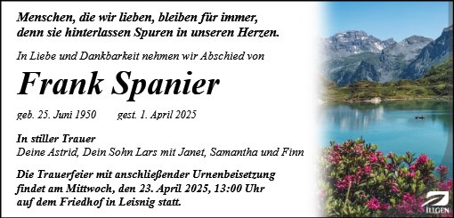 Frank Spanier