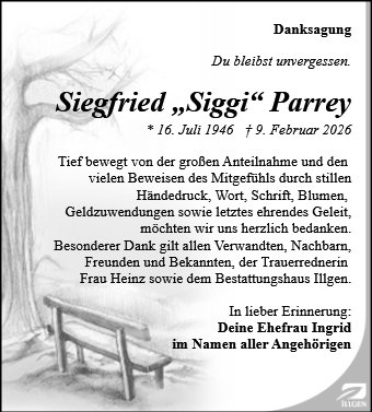 Siegfried Parrey