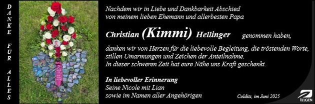 Christian Hellinger