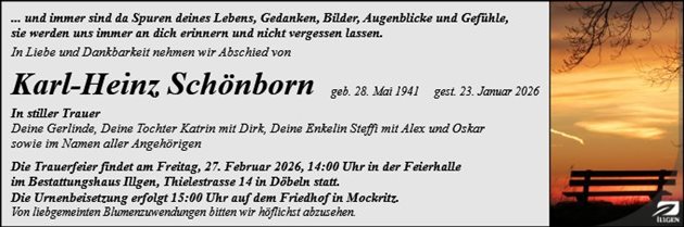 Karl-Heinz Schönborn