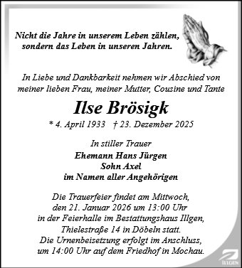 Ilse Brösigk