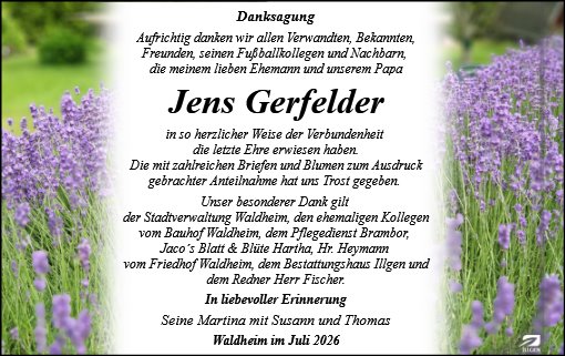 Jens Gerfelder