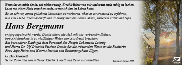 Hans Bergmann