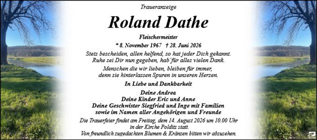 Roland Dathe