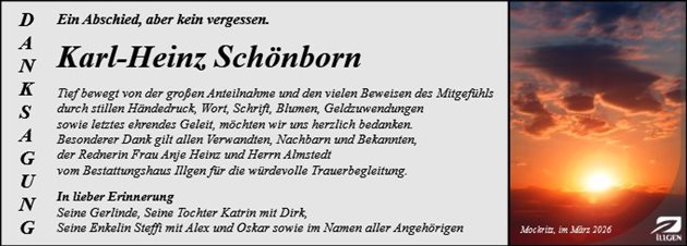 Karl-Heinz Schönborn