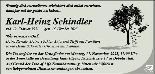 Karl-Heinz Schindler